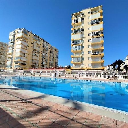 A&C Algarrobo Costa - Malaga Apartment Luaran gambar