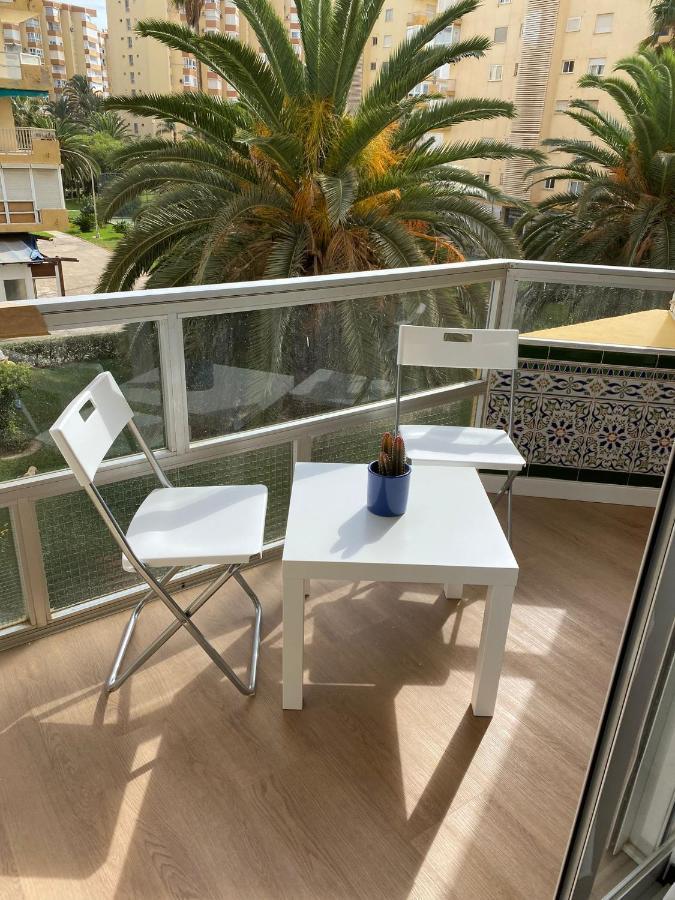 A&C Algarrobo Costa - Malaga Apartment Luaran gambar