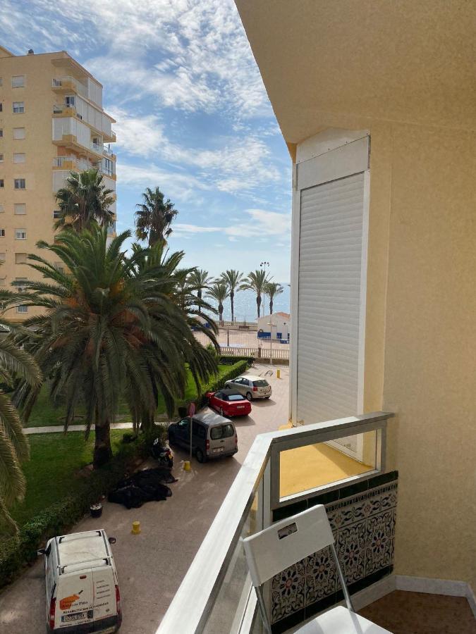 A&C Algarrobo Costa - Malaga Apartment Luaran gambar