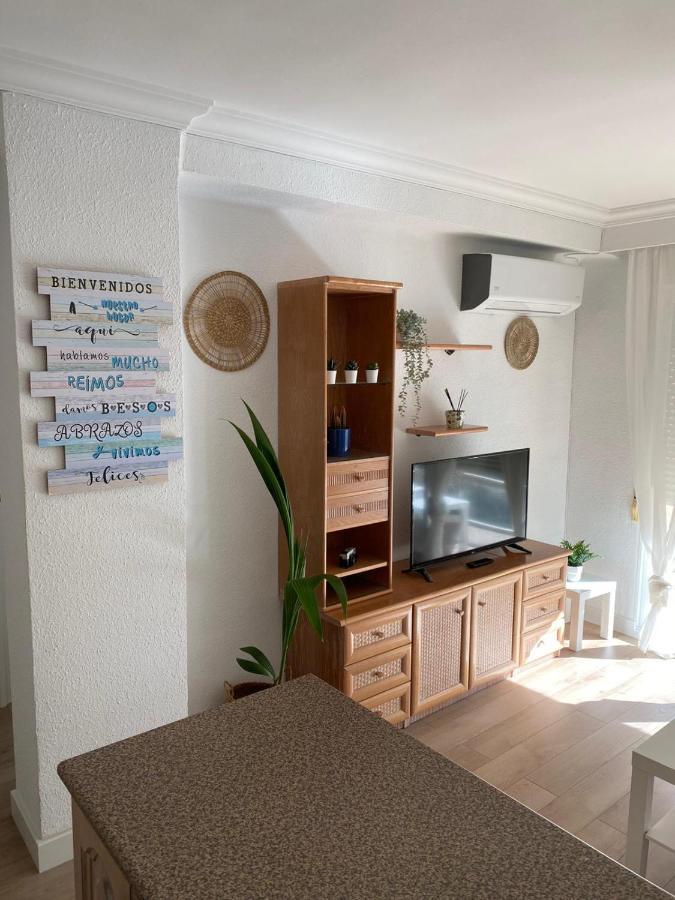 A&C Algarrobo Costa - Malaga Apartment Luaran gambar