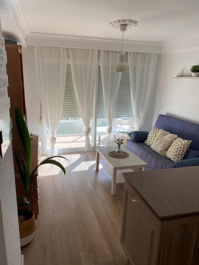 A&C Algarrobo Costa - Malaga Apartment Luaran gambar