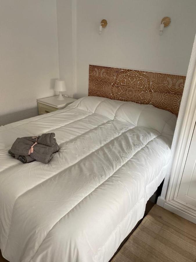 A&C Algarrobo Costa - Malaga Apartment Luaran gambar