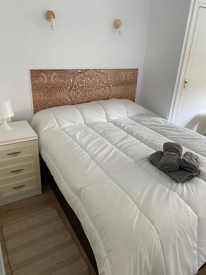 A&C Algarrobo Costa - Malaga Apartment Luaran gambar