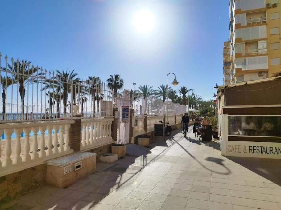 A&C Algarrobo Costa - Malaga Apartment Luaran gambar