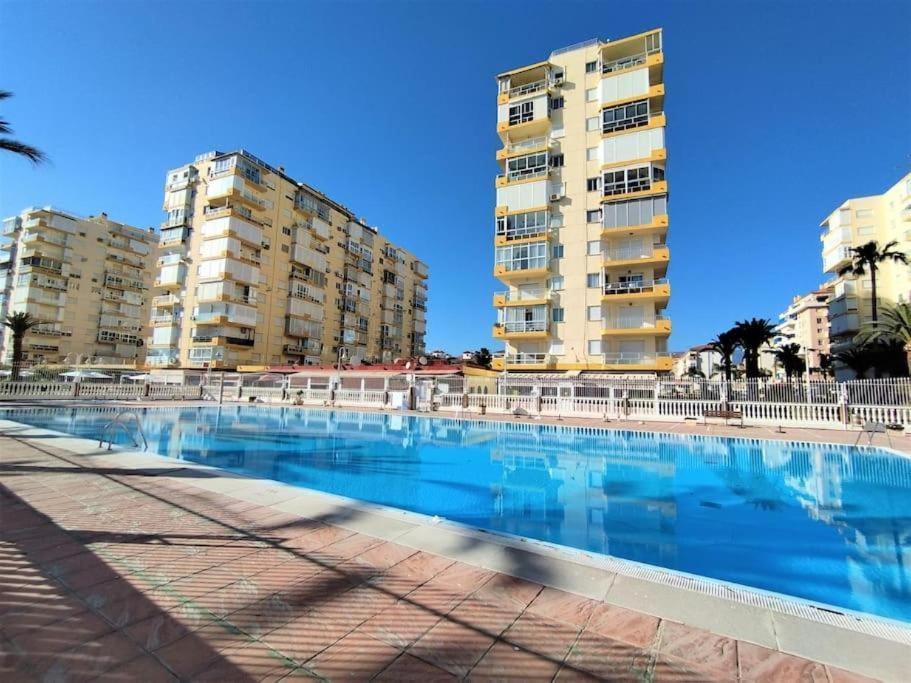 A&C Algarrobo Costa - Malaga Apartment Luaran gambar