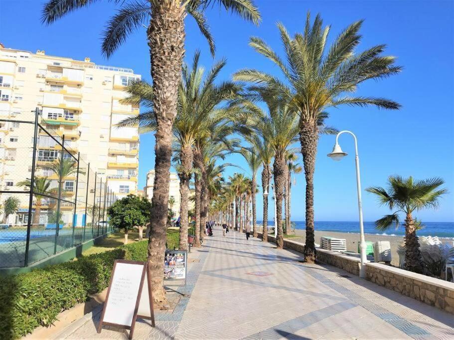 A&C Algarrobo Costa - Malaga Apartment Luaran gambar